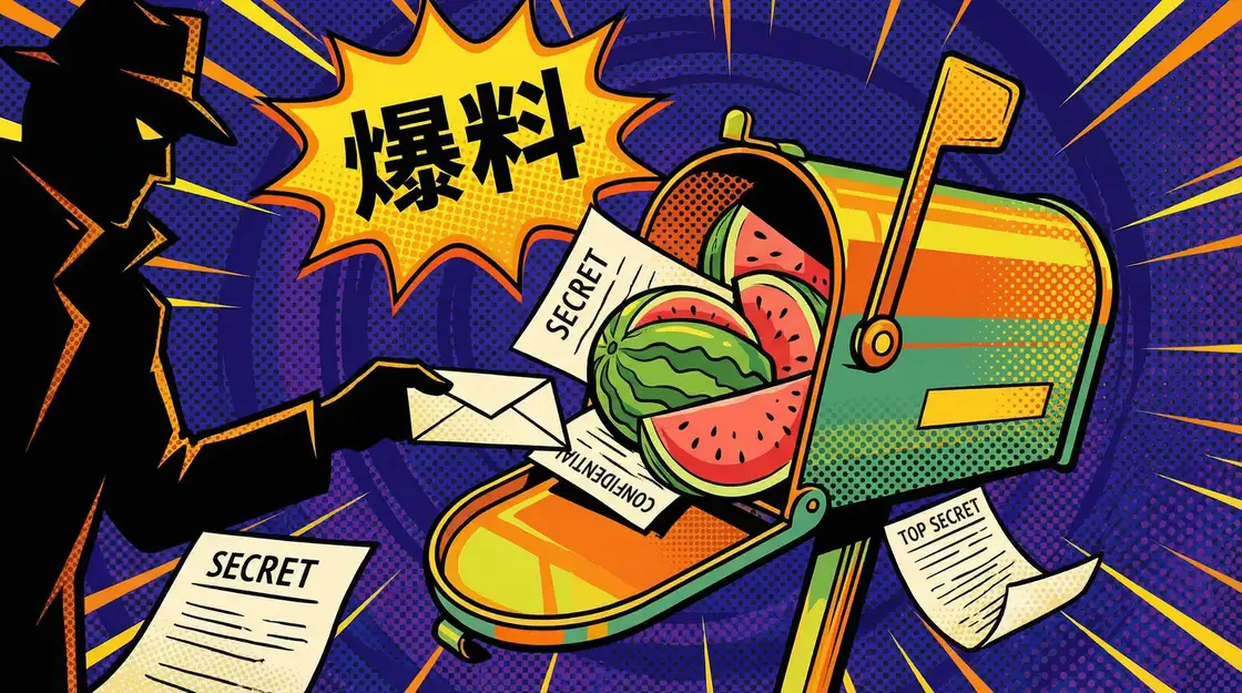 高校娱乐 匿名爆料通道漫画插图